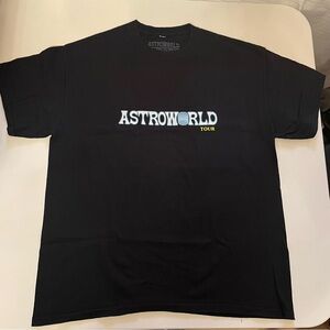 Travis Scott Astroworld Tour Tee